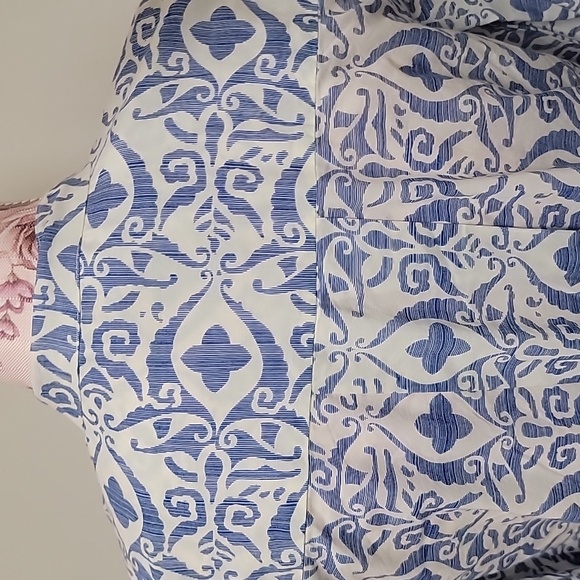 Mille Resort & Travel | Ester Dress in Mykonoz Resortwear - Picture 11 of 14